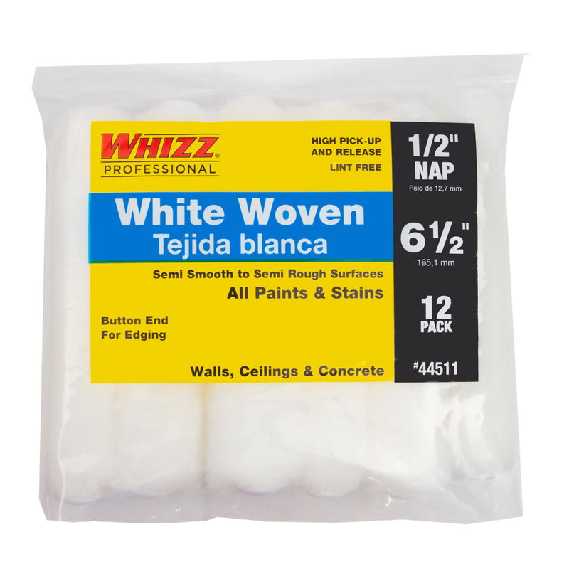 MINI ROLLER CVR 1/2"12PK