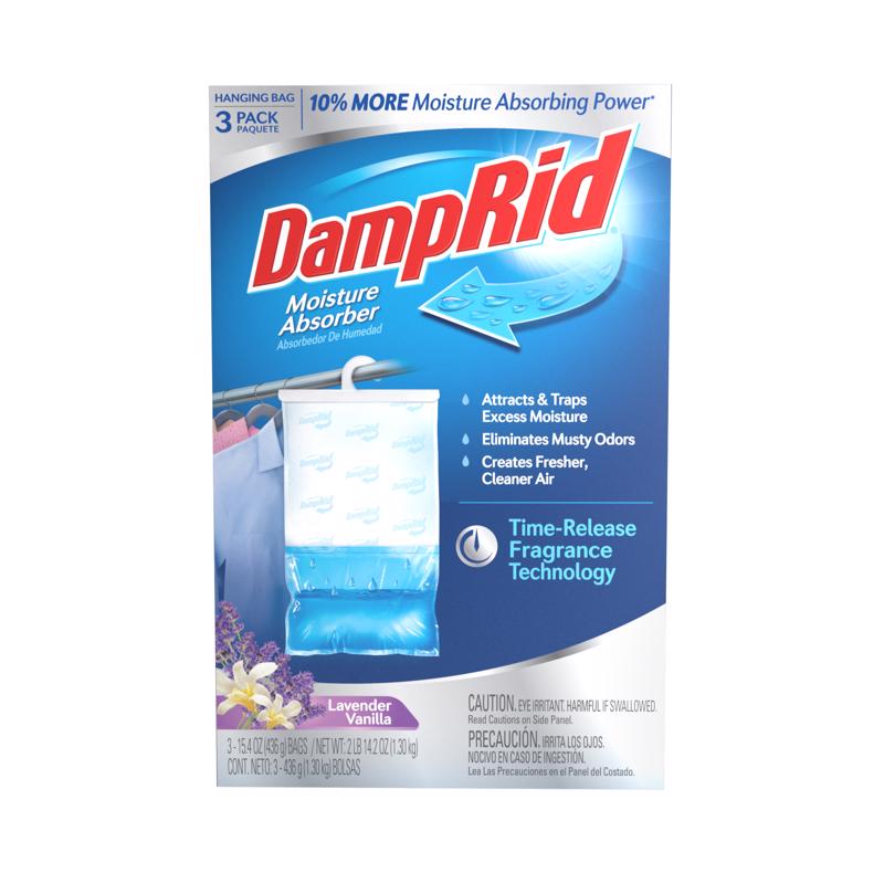 DAMPRID HNGBAG LVNVAN 3PK