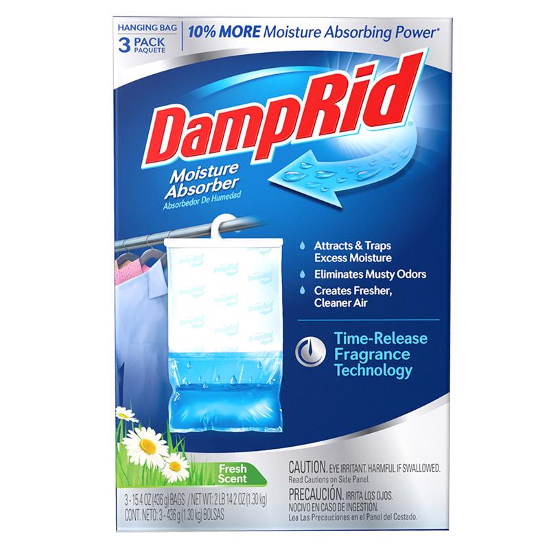 DAMPRID HNGBAG FRSH 3PK