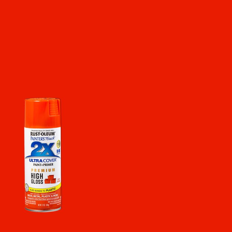 SPRY PNT 2X GLS ORG 12OZ