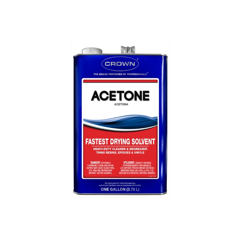 CROWN ACETONE 1GAL