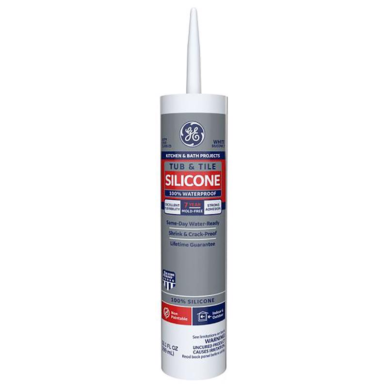 SILICONE I K&B WHT10.1OZ
