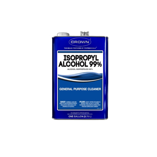 CROWN 99% ISOPRPYL ALC 1G