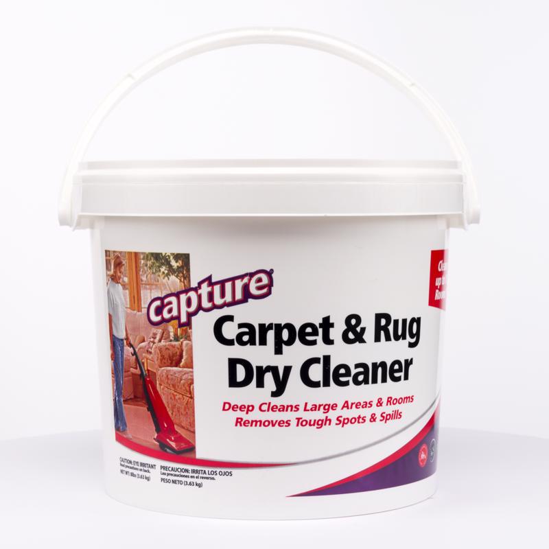 CAPTURE CARPET CLEANR4#