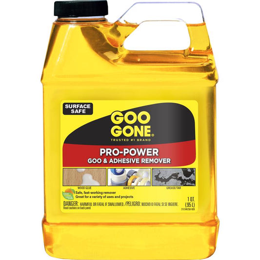 CLEANR GOO GONE 32OZ