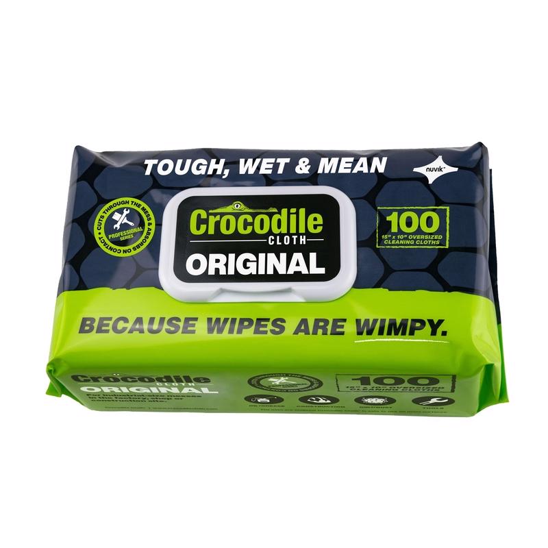 CRCDL CLEANNG WIPE 100PK