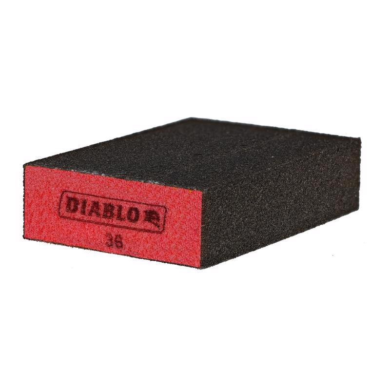 SANDING SPONGE 36G 3PK