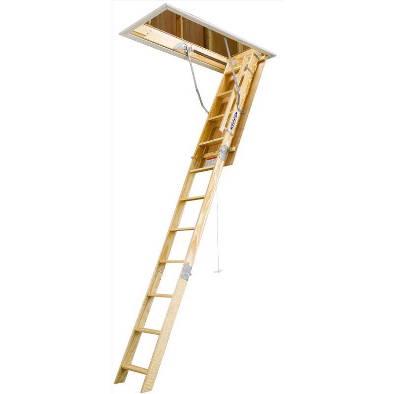 ATTIC LADER 250LB 10.2'H