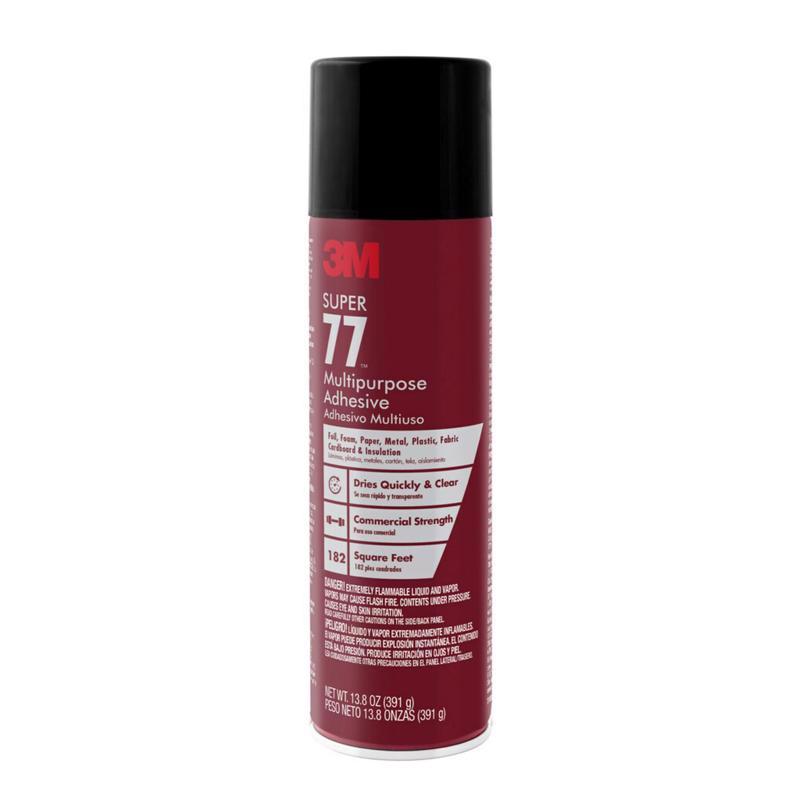 SPRAY ADHESV SUPER 77