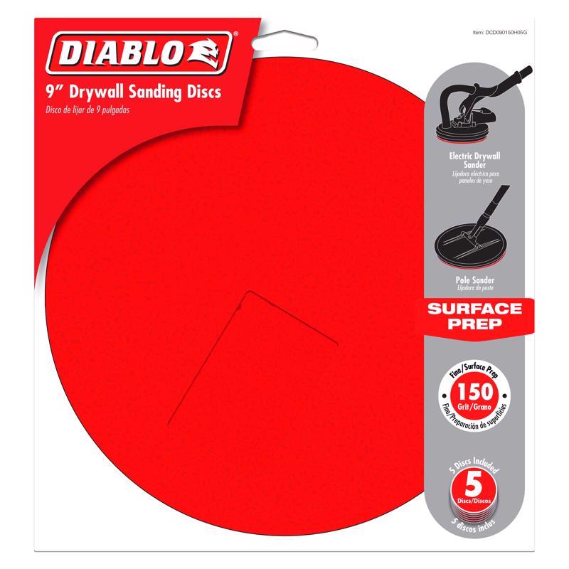 DRYWA ROS DISC 150G FINE