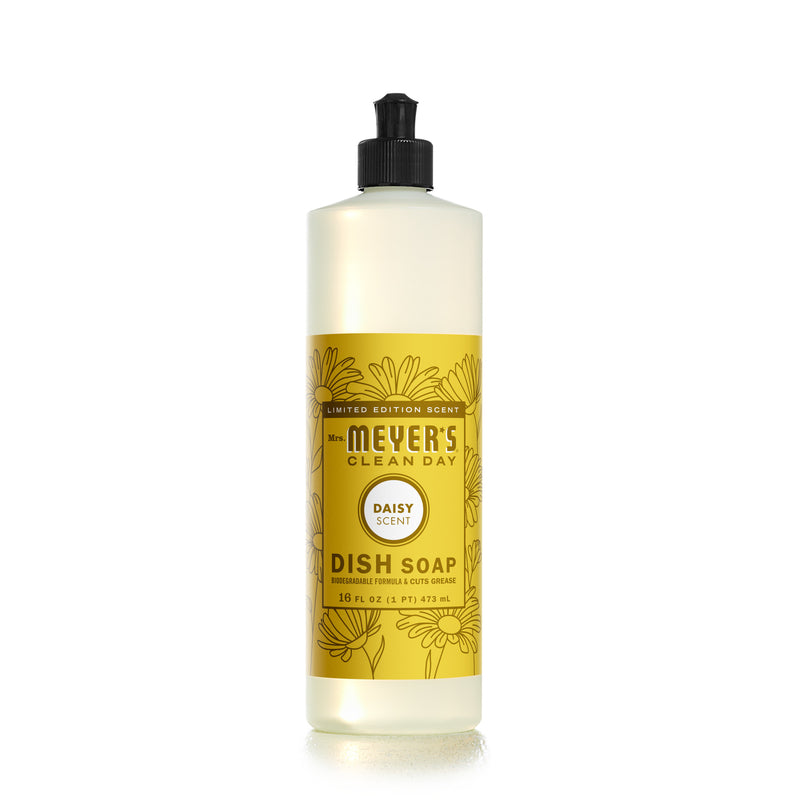 DISH SOAP DAISY 16OZ