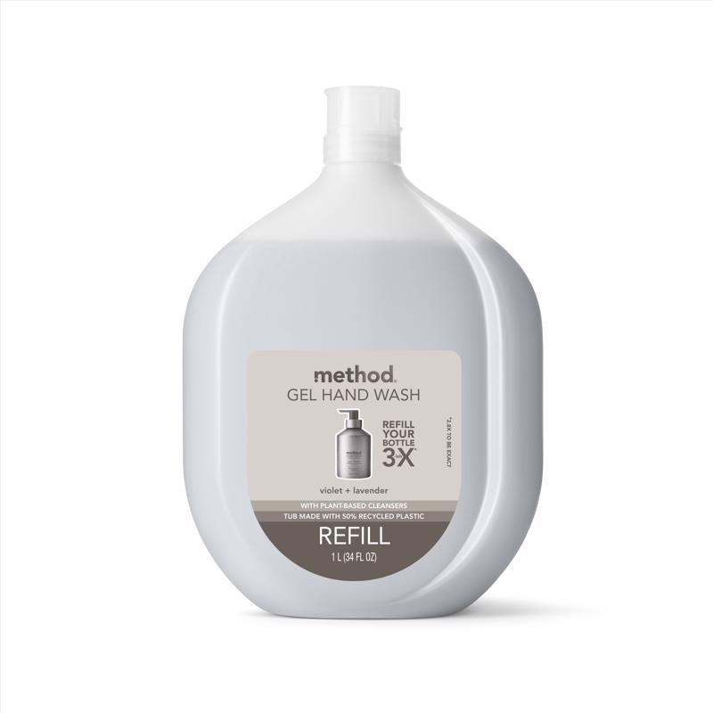 HAND WASH RFL VT/LV 34OZ