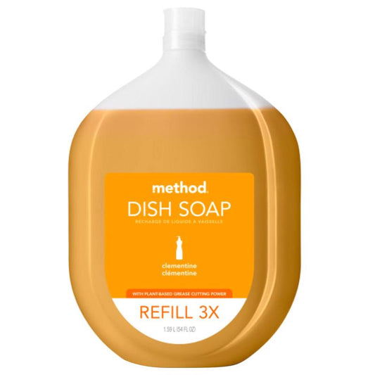 DISH SOAP CLEMENTIN 54OZ