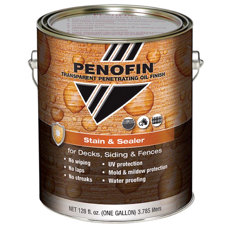 STAIN&SEALER NATURAL 1G
