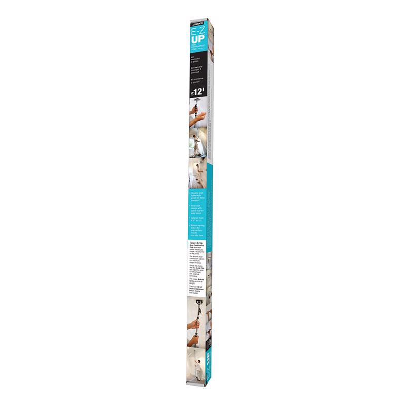 E-Z UP SHEETING POLE 12