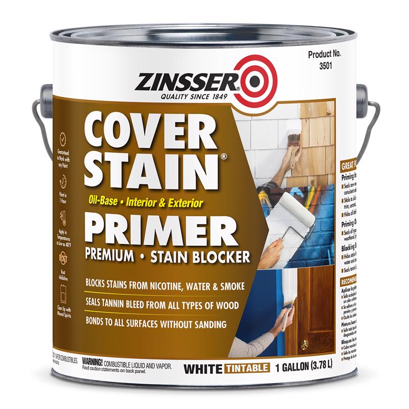 STAIN COVER ZINSSER 1G
