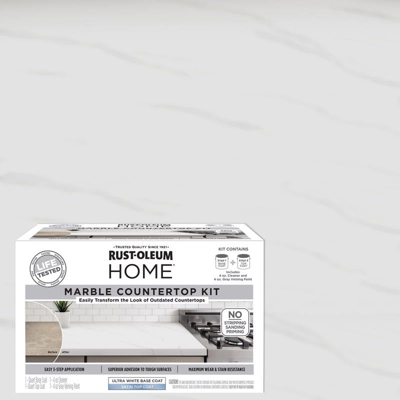 COUNTERTOP KIT MARBLE
