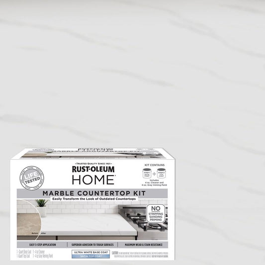 COUNTERTOP KIT MARBLE