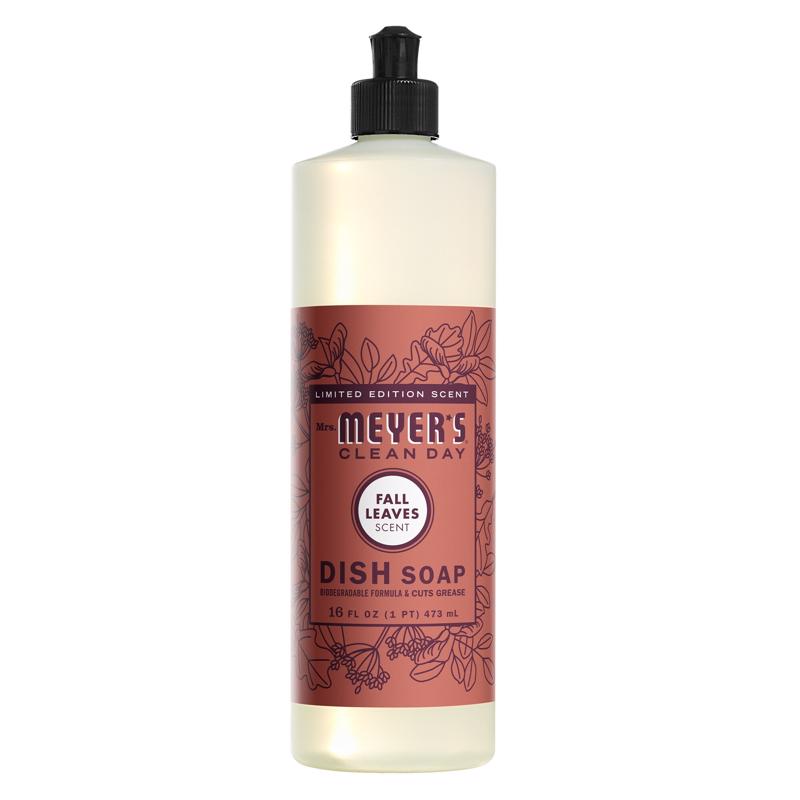 DISH SOAP FAL LEAVE 16OZ
