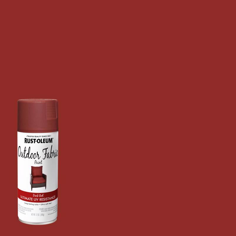 FBRC SPRY PNT RED 12OZ