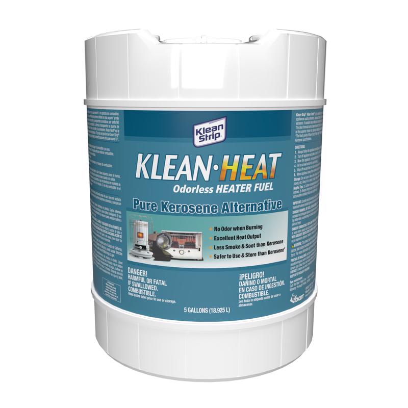 CLEAN BURNING FUEL 5GL