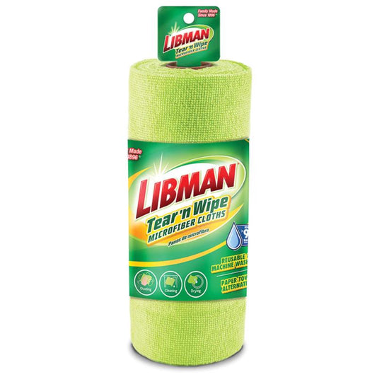 CLNG CLOTH TEAR N WIPE