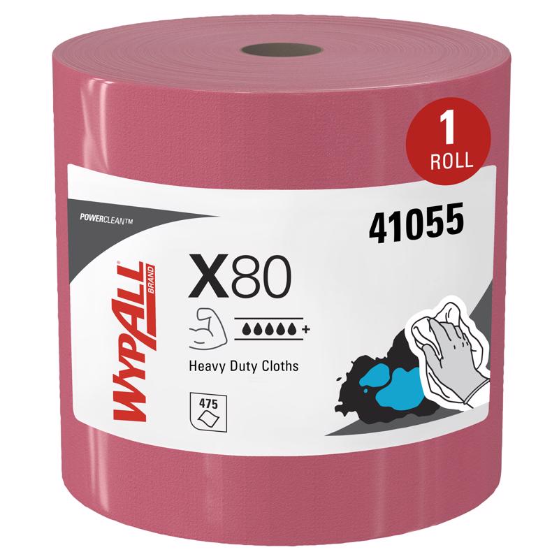 WIPING CLOTH 475SHT 12"