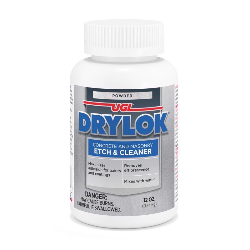 DRYLOK ETCH CLEANR 12OZ