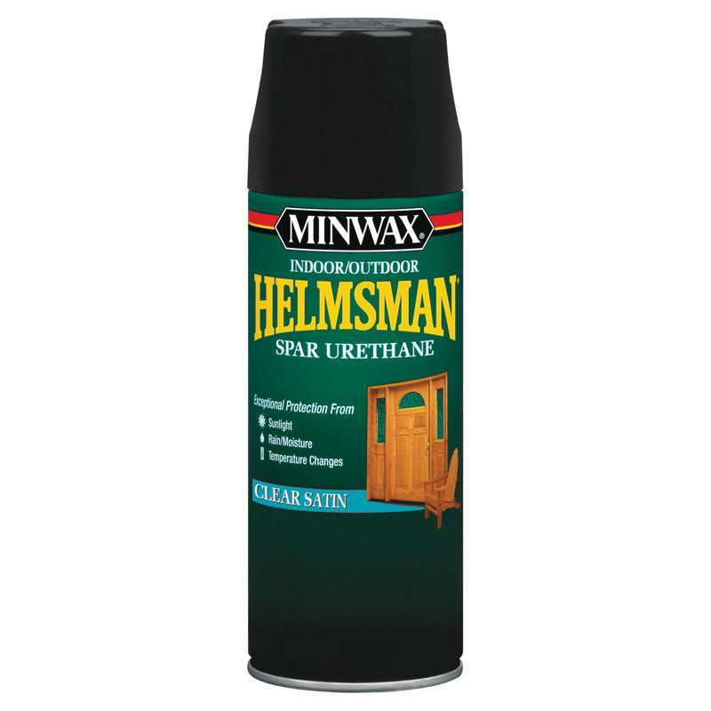 SPRYVARNISH SATIN 11.5OZ