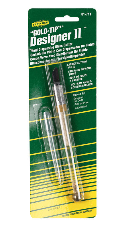 GLASS CUTTER DESIGNER II