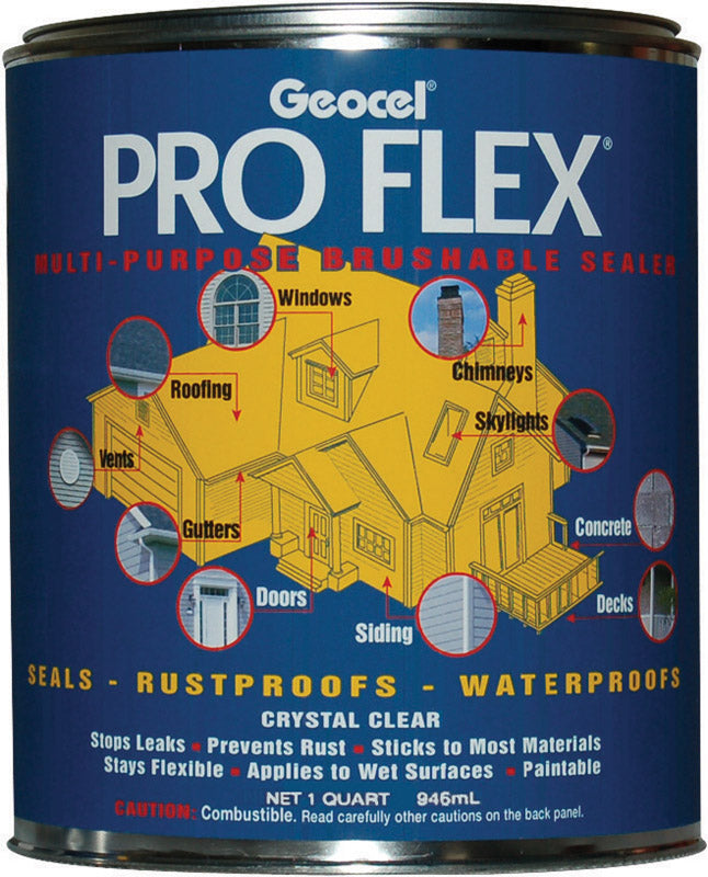 SEALANT PROFLEX BRUSH QT
