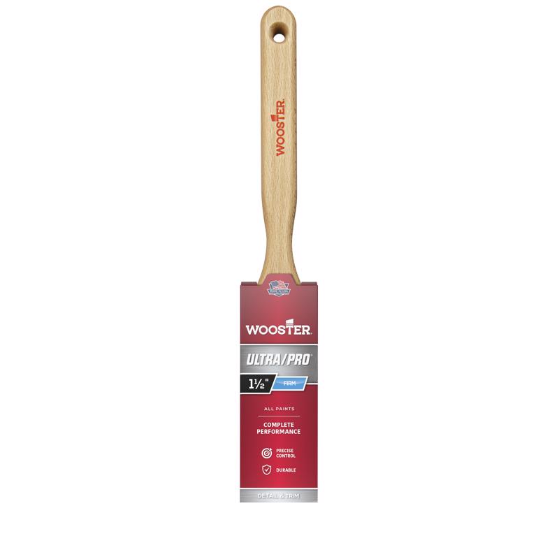 BRUSH ULTRA/PRO FLT 1.5"