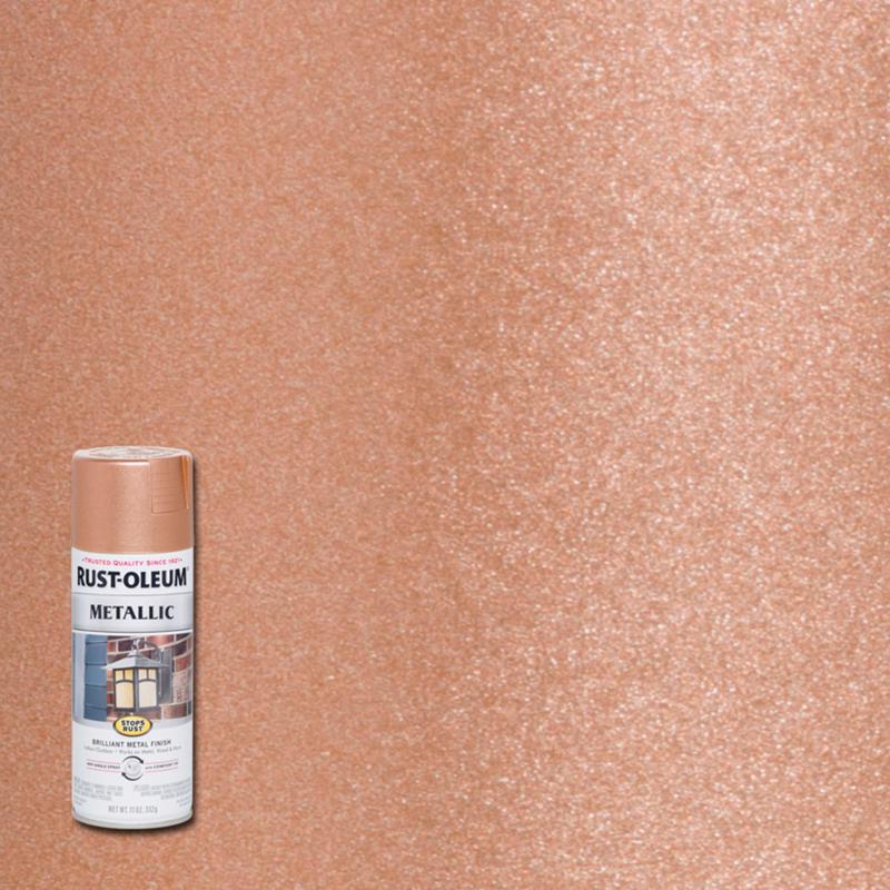 SPRYPAINT METALC COP11OZ