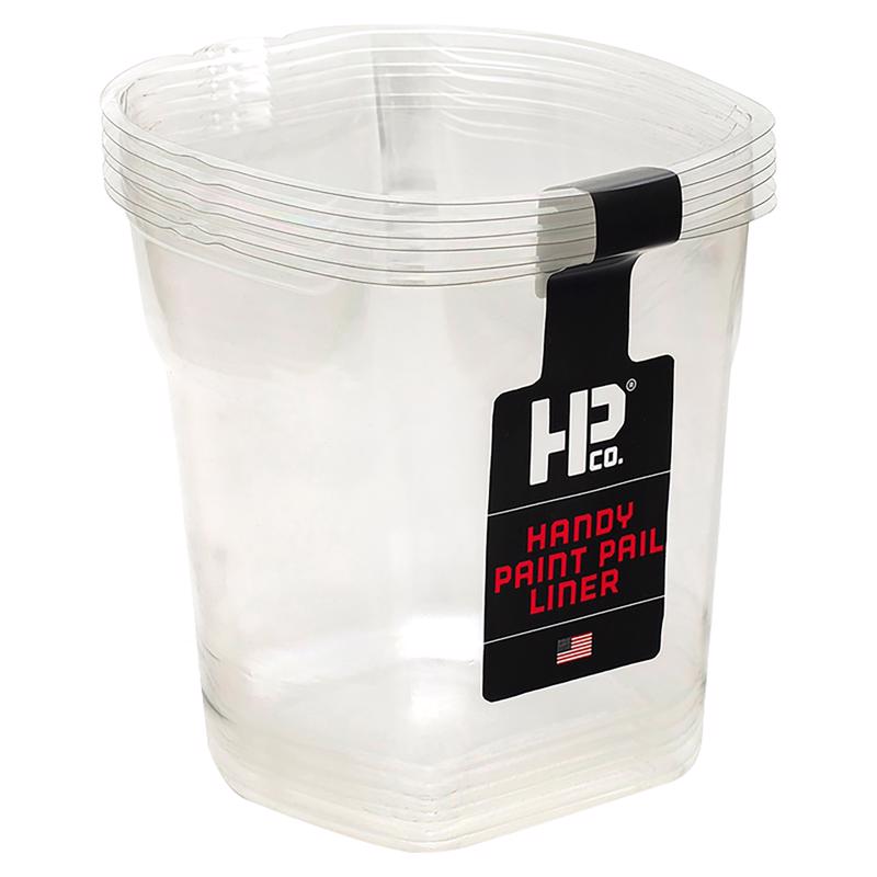 HANDY PAINT PAIL LINERS