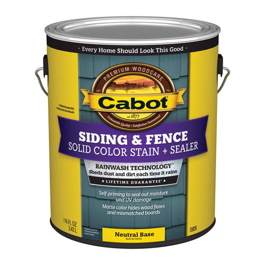 CABOT SC ACR SS NEUT GAL