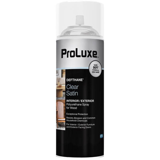 DEFTHANE SATIN  AEROSOL