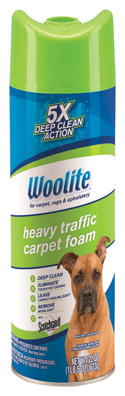 CARPET CLNR HVY TRAFFIC