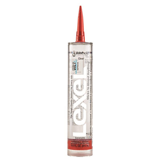CAULK LEXEL CLEAR 10.5OZ
