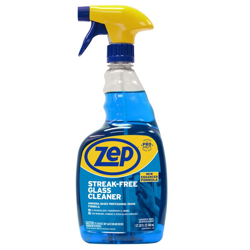 CLEANER GLAS RTU 32OZ