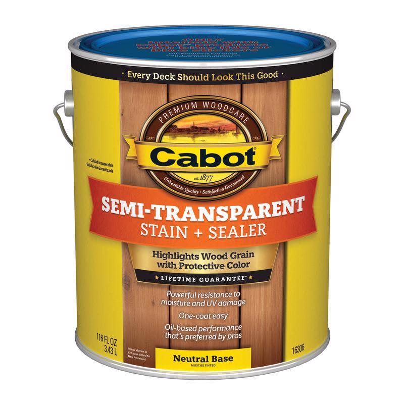 DECK&SIDING STAIN NB 1GL