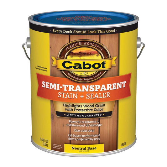 DECK&SIDING STAIN NB 1GL