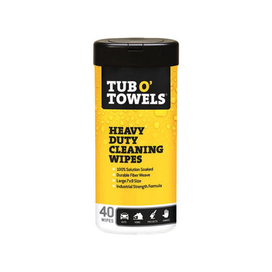 CLEANING WIPES 40PK