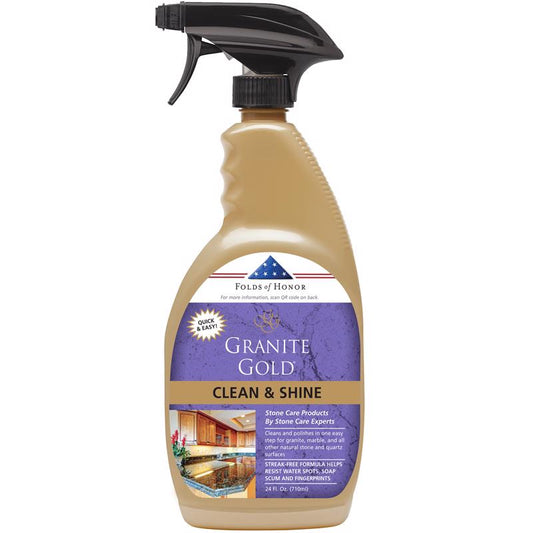 CLN&SHINE STONE CLNR24OZ