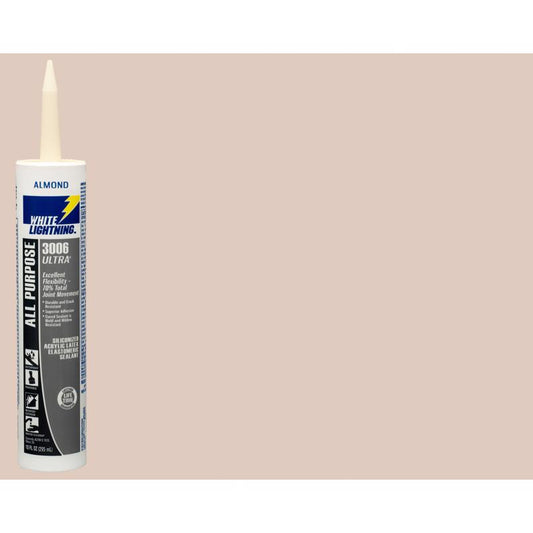 CAULK 3006 ULTRA ALM10OZ