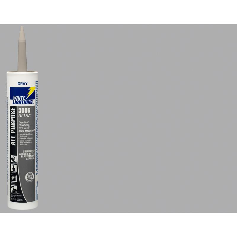 CAULK 3006 ULTRA GRY10OZ