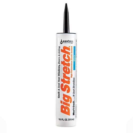 CAULK SEALANT BLK 10.5OZ