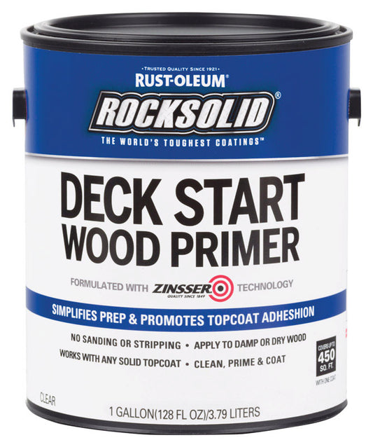 DECK START WOOD PRIMR GL
