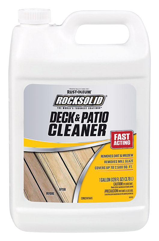 DECK & PATIO CLNR 1GL