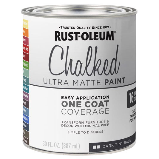 CHALK PAINT DK TINT 29OZ