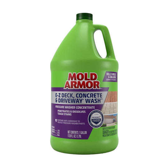 DECK/DRIVEWY WASH M/M GL